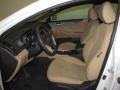 Pearl White - Sonata GLS Photo No. 11