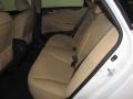Pearl White - Sonata GLS Photo No. 12