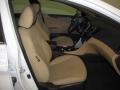 Pearl White - Sonata GLS Photo No. 13