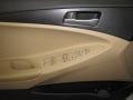 Pearl White - Sonata GLS Photo No. 15