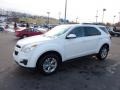 Summit White - Equinox LT AWD Photo No. 3