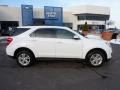 Summit White - Equinox LT AWD Photo No. 11