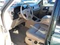 2003 Aspen Green Metallic Ford Expedition Eddie Bauer 4x4  photo #25