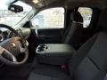 2011 Victory Red Chevrolet Silverado 1500 LT Extended Cab 4x4  photo #7