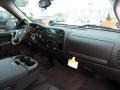 2011 Victory Red Chevrolet Silverado 1500 LT Extended Cab 4x4  photo #8