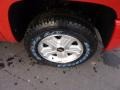 2011 Victory Red Chevrolet Silverado 1500 LT Extended Cab 4x4  photo #12