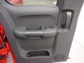 2011 Victory Red Chevrolet Silverado 1500 LT Extended Cab 4x4  photo #16