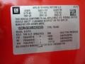 2011 Victory Red Chevrolet Silverado 1500 LT Extended Cab 4x4  photo #17