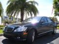 Black - S 550 Sedan Photo No. 2