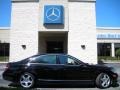 Black - S 550 Sedan Photo No. 5