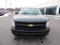 Taupe Gray Metallic - Silverado 1500 Regular Cab Photo No. 2