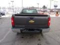 2011 Taupe Gray Metallic Chevrolet Silverado 1500 Regular Cab  photo #6