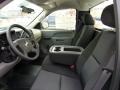 2011 Taupe Gray Metallic Chevrolet Silverado 1500 Regular Cab  photo #7