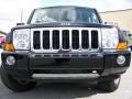 2007 Black Clearcoat Jeep Commander Limited 4x4  photo #3