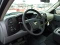 2011 Taupe Gray Metallic Chevrolet Silverado 1500 Regular Cab  photo #13
