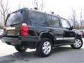 2007 Black Clearcoat Jeep Commander Limited 4x4  photo #4