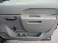 2011 Taupe Gray Metallic Chevrolet Silverado 1500 Regular Cab  photo #17