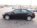 Black Granite Metallic - Cruze LT Photo No. 4
