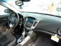 Black Granite Metallic - Cruze LT Photo No. 8
