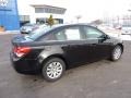 Black Granite Metallic - Cruze LT Photo No. 10