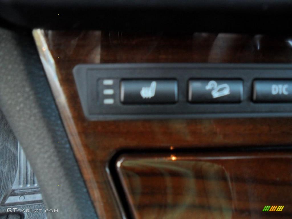 2009 X3 xDrive30i - Monaco Blue Metallic / Saddle Brown Nevada Leather photo #14