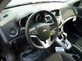 Black Granite Metallic - Cruze LT Photo No. 13