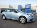 Ice Blue Metallic - Cruze LS Photo No. 1