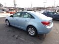Ice Blue Metallic - Cruze LS Photo No. 5