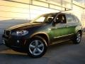 Deep Green Metallic - X5 3.0si Photo No. 1