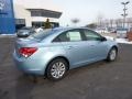 Ice Blue Metallic - Cruze LS Photo No. 10