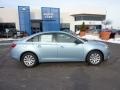 Ice Blue Metallic - Cruze LS Photo No. 11