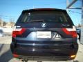 Monaco Blue Metallic - X3 3.0si Photo No. 4
