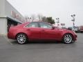 Crystal Red - CTS Sedan Photo No. 7