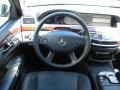 Black - S 550 Sedan Photo No. 17