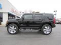 2009 Hummer H3 X Wheel and Tire Photo