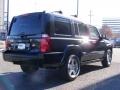 2010 Brilliant Black Crystal Pearl Jeep Commander Sport 4x4  photo #5