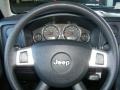 2010 Brilliant Black Crystal Pearl Jeep Commander Sport 4x4  photo #13