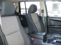 2010 Brilliant Black Crystal Pearl Jeep Commander Sport 4x4  photo #28