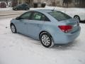 Ice Blue Metallic - Cruze LS Photo No. 5
