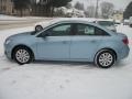 Ice Blue Metallic - Cruze LS Photo No. 6