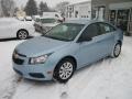 Ice Blue Metallic - Cruze LS Photo No. 7