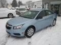 2011 Ice Blue Metallic Chevrolet Cruze LS  photo #7