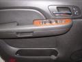 Ebony 2008 Chevrolet Tahoe LTZ 4x4 Door Panel
