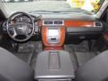 Ebony 2008 Chevrolet Tahoe LTZ 4x4 Dashboard