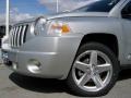 2007 Bright Silver Metallic Jeep Compass Limited  photo #2