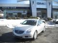 2011 Quicksilver Metallic Buick Regal CXL  photo #1