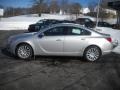 Quicksilver Metallic 2011 Buick Regal CXL Exterior