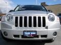 2007 Bright Silver Metallic Jeep Compass Limited  photo #3