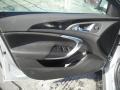 Ebony 2011 Buick Regal CXL Door Panel