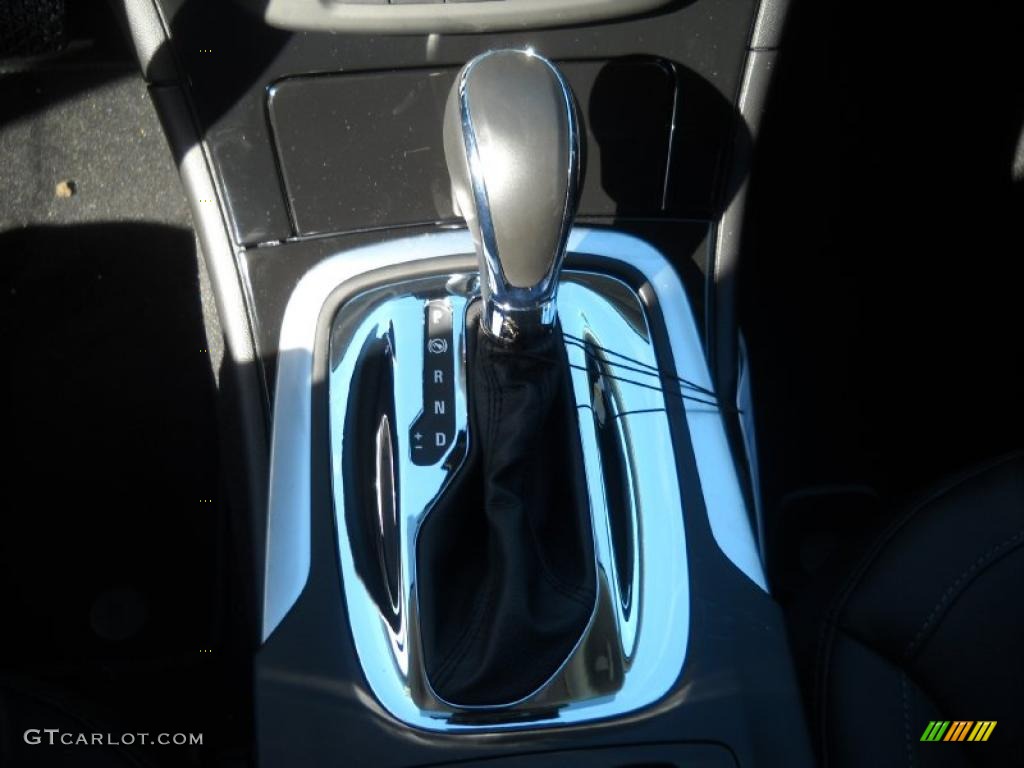 2011 Buick Regal CXL 6 Speed DSC Automatic Transmission Photo #44542834